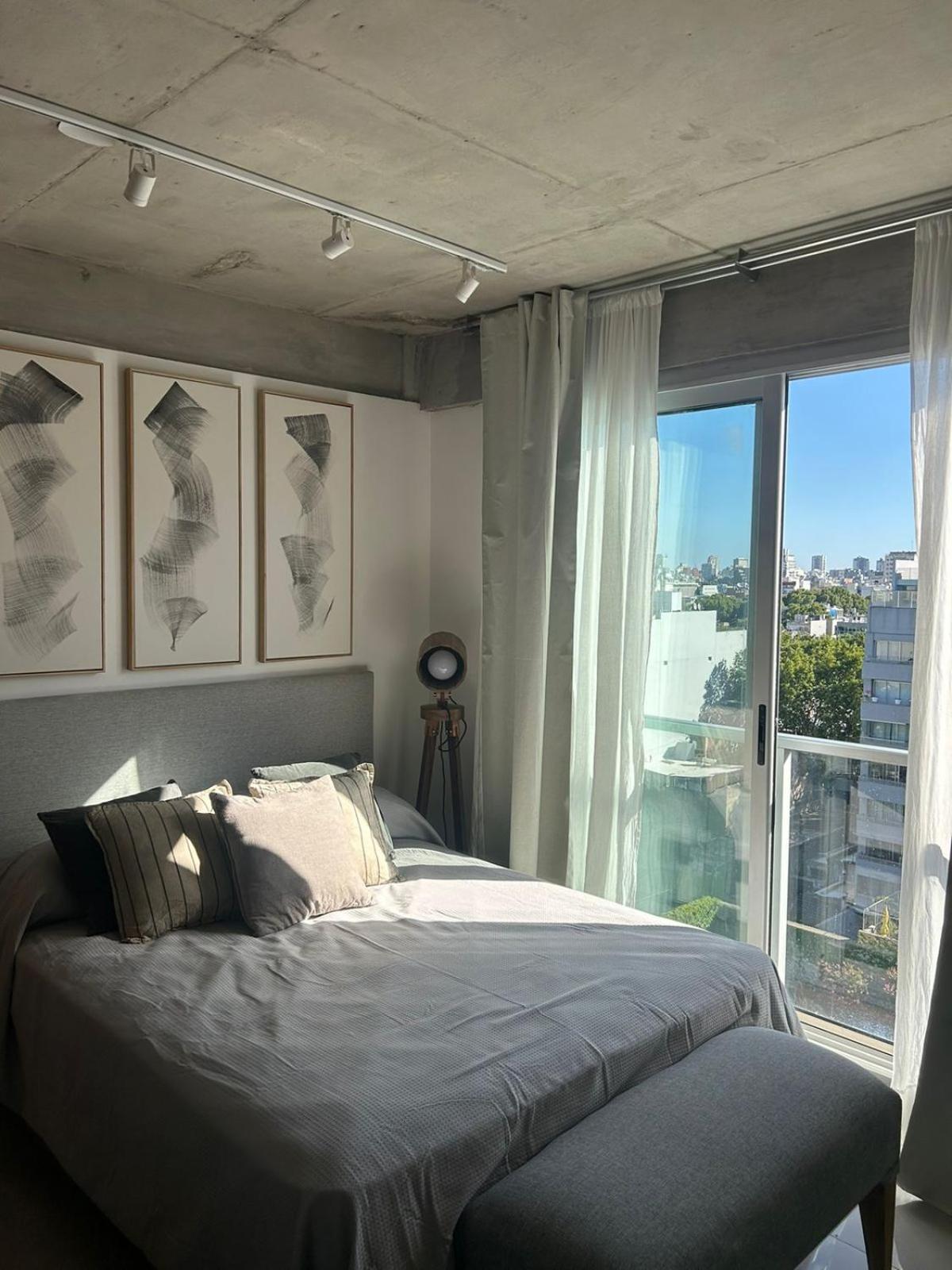 Palermo Millennial Grey Studio Μπουένος Άιρες Εξωτερικό φωτογραφία