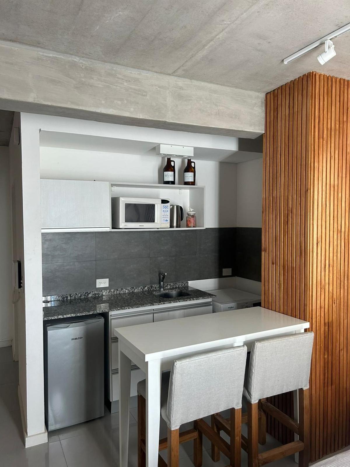 Palermo Millennial Grey Studio Μπουένος Άιρες Εξωτερικό φωτογραφία