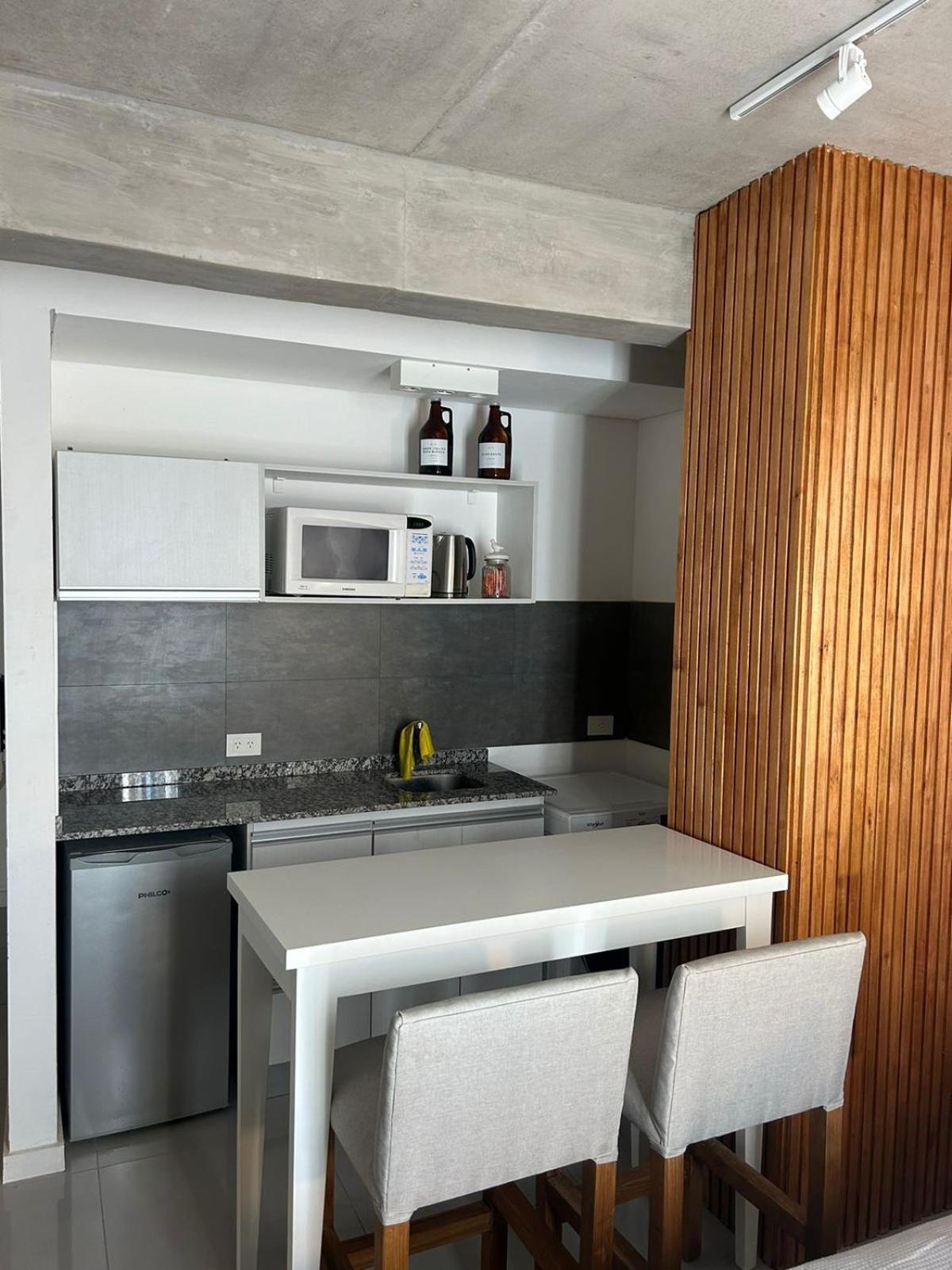 Palermo Millennial Grey Studio Μπουένος Άιρες Εξωτερικό φωτογραφία